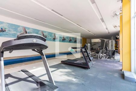 Apartamento à venda com 200m², 3 quartos e 4 vagasÁrea comum