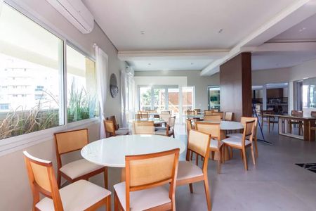 Apartamento à venda com 200m², 3 quartos e 4 vagasÁrea comum