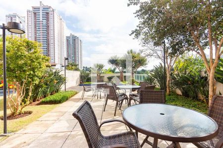 Apartamento à venda com 200m², 3 quartos e 4 vagasÁrea comum