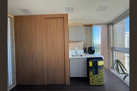 Apartamento à venda com 200m², 3 quartos e 4 vagasVaranda gourmet