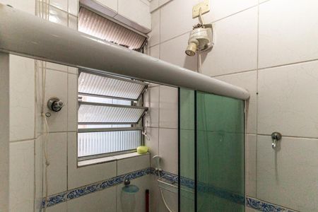 Studio à venda com 17m², 1 quarto e sem vaga Studio à venda com 17m², 1 quarto e sem vagaBanheiro