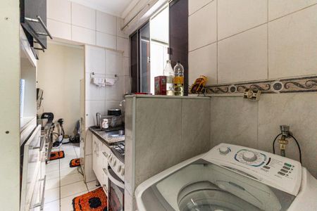 Studio à venda com 17m², 1 quarto e sem vaga Studio à venda com 17m², 1 quarto e sem vagaCozinha