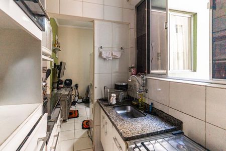 Studio à venda com 17m², 1 quarto e sem vaga Studio à venda com 17m², 1 quarto e sem vagaCozinha