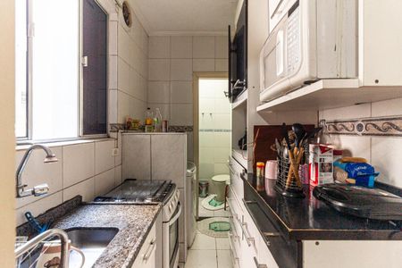 Studio à venda com 17m², 1 quarto e sem vaga Studio à venda com 17m², 1 quarto e sem vagaCozinha
