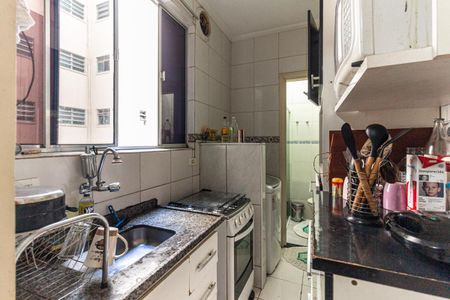 Studio à venda com 17m², 1 quarto e sem vaga Studio à venda com 17m², 1 quarto e sem vagaCozinha