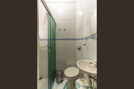Studio à venda com 17m², 1 quarto e sem vaga Studio à venda com 17m², 1 quarto e sem vagaBanheiro