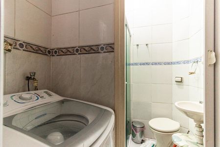 Studio à venda com 17m², 1 quarto e sem vaga Studio à venda com 17m², 1 quarto e sem vagaBanheiro