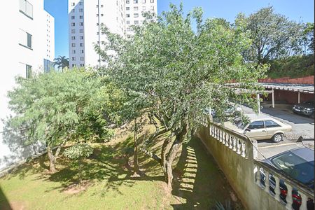 Vista do Quarto 2 de apartamento para alugar com 2 quartos, 50m² em Santa Terezinha, São Bernardo do Campo