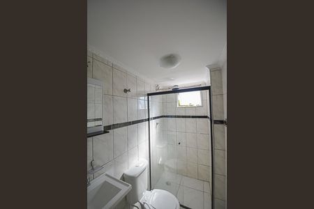 Banheiro de apartamento para alugar com 2 quartos, 50m² em Santa Terezinha, São Bernardo do Campo
