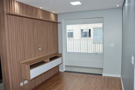 Apartamento para alugar com 2 quartos, 52m² em Cemucam, Cotia