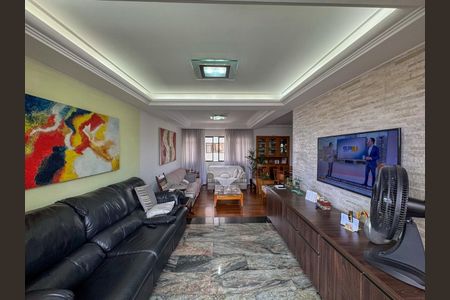 Foto 06 de apartamento à venda com 4 quartos, 200m² em Vila da Saúde, São Paulo