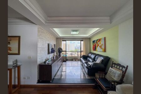 Foto 05 de apartamento à venda com 4 quartos, 200m² em Vila da Saúde, São Paulo