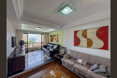 Foto 04 de apartamento à venda com 4 quartos, 200m² em Vila da Saúde, São Paulo