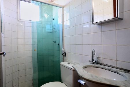 Apartamento para alugar com 45m², 2 quartos e 1 vagaBanheiro