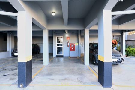 Apartamento para alugar com 45m², 2 quartos e 1 vagaGaragem