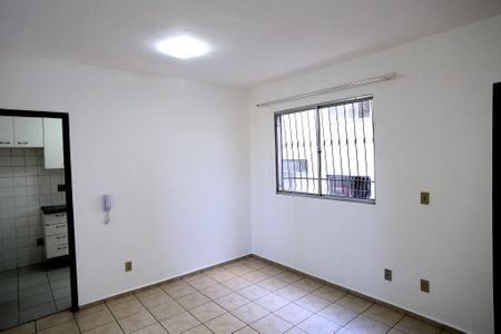 Sala de apartamento para alugar com 2 quartos, 45m² em Horto, Belo Horizonte