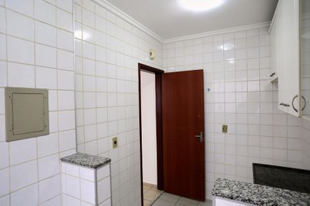 Apartamento para alugar com 45m², 2 quartos e 1 vagaCozinha e Área de Serviço