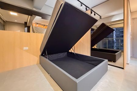 Studio à venda com 26m², 1 quarto e sem vagaStudio - Armários