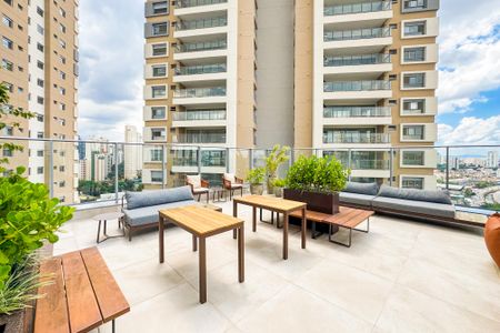 Studio à venda com 26m², 1 quarto e sem vagaRooftop