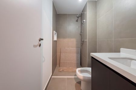 Studio à venda com 26m², 1 quarto e sem vagaBanheiro