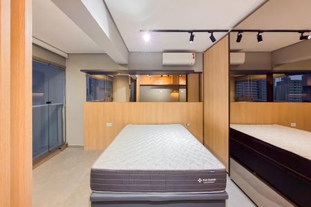 Studio de kitnet/studio para alugar com 1 quarto, 26m² em Vila Mariana, São Paulo