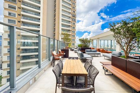 Studio à venda com 26m², 1 quarto e sem vagaRooftop