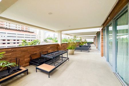 Studio à venda com 26m², 1 quarto e sem vagaTerraço