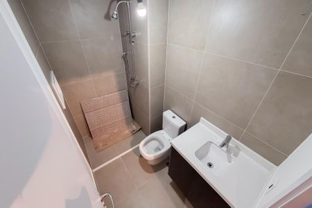 Studio à venda com 26m², 1 quarto e sem vagaBanheiro