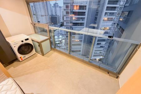 Studio à venda com 26m², 1 quarto e sem vagaStudio - Varanda
