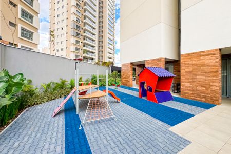 Studio à venda com 26m², 1 quarto e sem vagaPlayground
