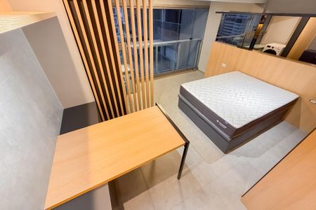 Studio de kitnet/studio para alugar com 1 quarto, 26m² em Vila Mariana, São Paulo