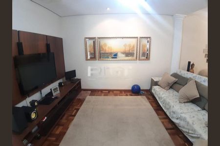 Casa à venda com 4 quartos, 400m² em Vila Rossi e Borchi, Campinas