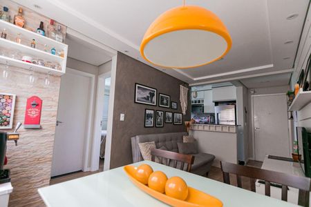 Apartamento à venda com 2 quartos, 47m² em Vila Carminha, Campinas