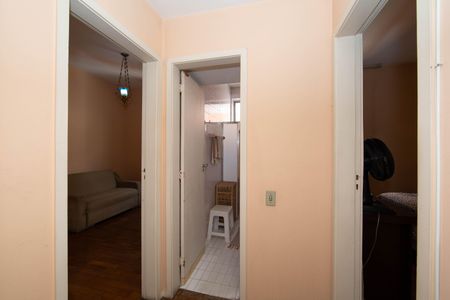 Apartamento à venda com 160m², 4 quartos e 2 vagasCorredor