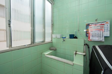 Apartamento à venda com 160m², 4 quartos e 2 vagasÁrea de Serviço