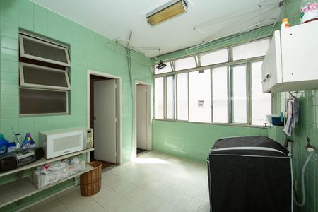 Apartamento à venda com 160m², 4 quartos e 2 vagasÁrea de Serviço