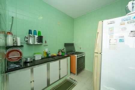 Apartamento à venda com 160m², 4 quartos e 2 vagasCozinha