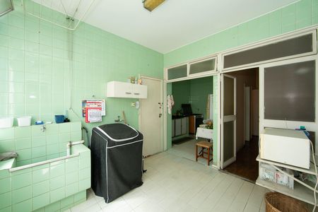 Apartamento à venda com 160m², 4 quartos e 2 vagasÁrea de Serviço