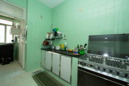 Apartamento à venda com 160m², 4 quartos e 2 vagasCozinha