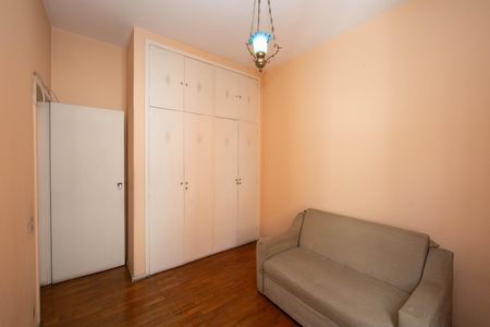 Apartamento à venda com 160m², 4 quartos e 2 vagasQuarto 3