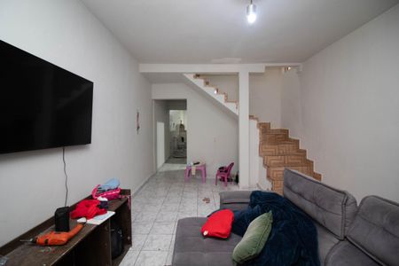 Sala de casa à venda com 3 quartos, 199m² em Jardim Santa Ines, Guarulhos