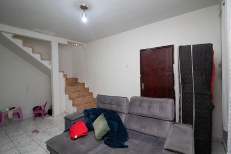 Sala de casa à venda com 3 quartos, 199m² em Jardim Santa Ines, Guarulhos