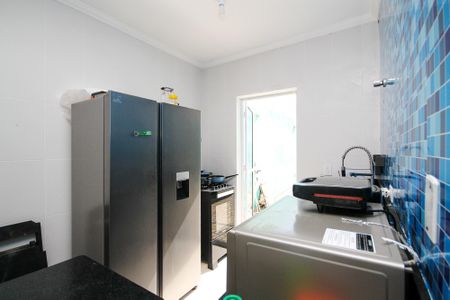 Casa de condomínio para alugar com 160m², 2 quartos e 1 vagaCozinha