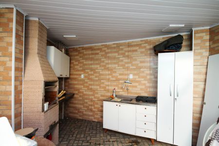 Casa de condomínio para alugar com 160m², 2 quartos e 1 vagaEspaço Gourmet