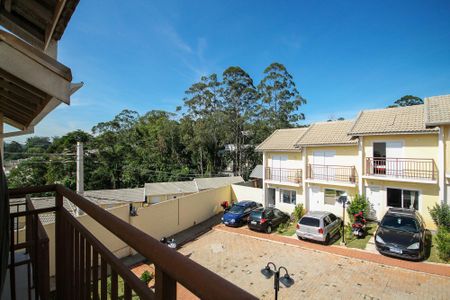 Casa de condomínio para alugar com 160m², 2 quartos e 1 vagaVista Varanda Quarto 1