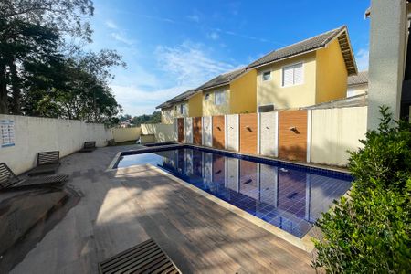 Casa de condomínio para alugar com 160m², 2 quartos e 1 vagaÁrea comum - Piscina