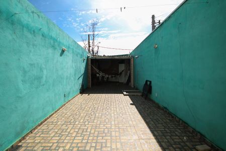 Casa de condomínio para alugar com 160m², 2 quartos e 1 vagaQuintal