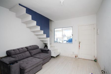 Casa de condomínio para alugar com 160m², 2 quartos e 1 vagaSala