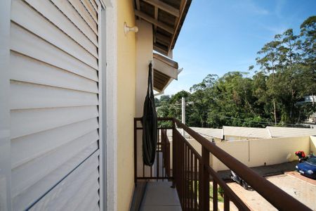 Casa de condomínio para alugar com 160m², 2 quartos e 1 vagaVaranda Quarto 1