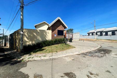 Casa de condomínio para alugar com 160m², 2 quartos e 1 vagaFachada Condomínio